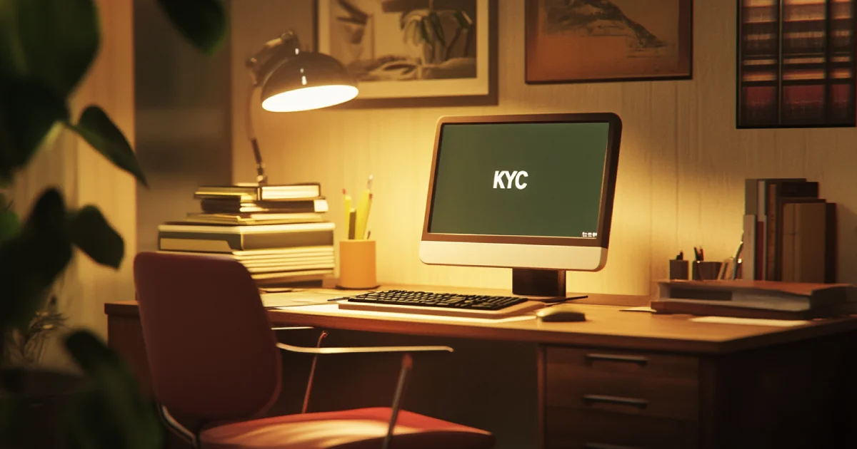 비트코인 거래소 KYC 인증은 왜 하는 걸까?