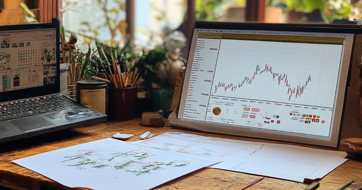 선물거래용어 - 선물거래 교차 격리 뜻