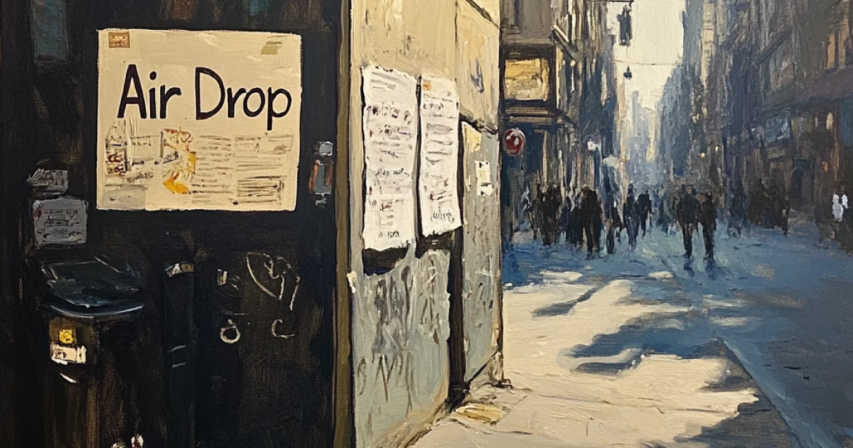 코인 에어드랍 뜻, 코인 스냅샷 뜻은?