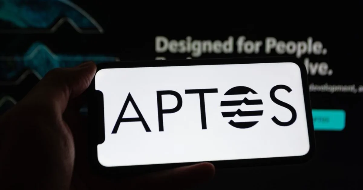 앱토스 코인(APT), 시세상승 분석 및 앞으로의 전망?